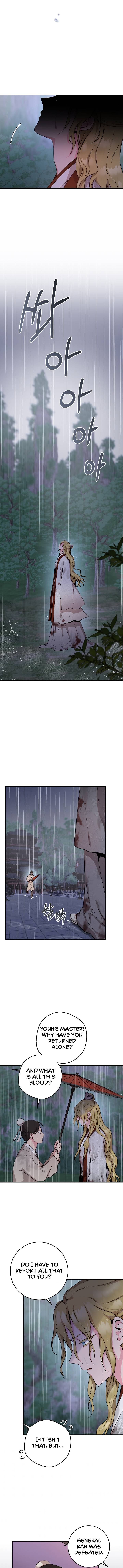 Master Villainess the Invincible! chapter 75 page 9