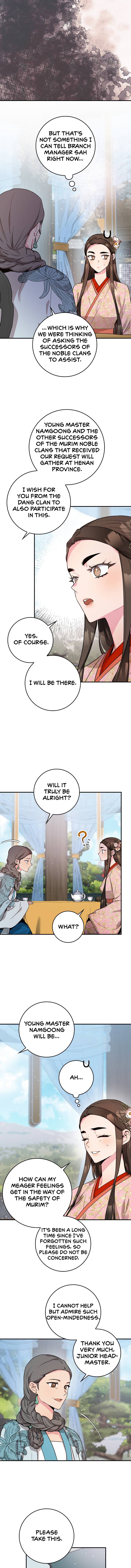 Master Villainess the Invincible! chapter 77 page 11