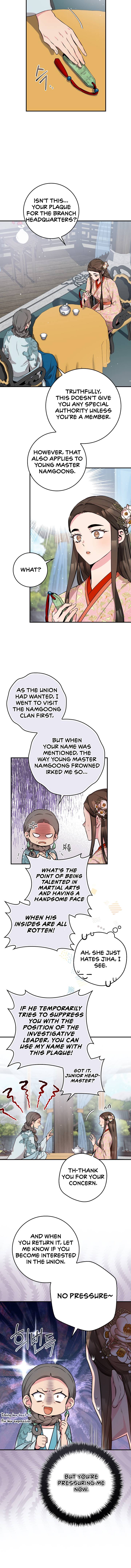 Master Villainess the Invincible! chapter 77 page 12