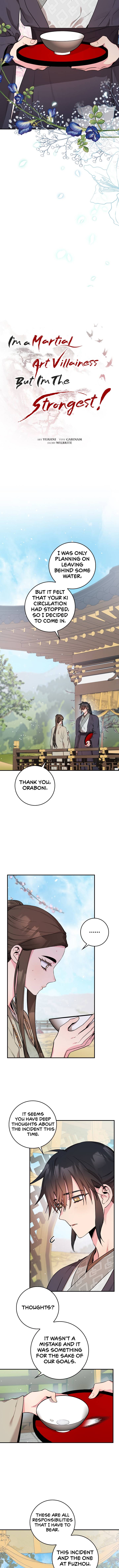 Master Villainess the Invincible! chapter 77 page 5