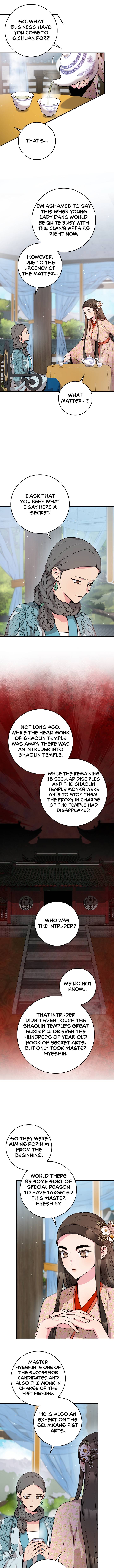 Master Villainess the Invincible! chapter 77 page 9