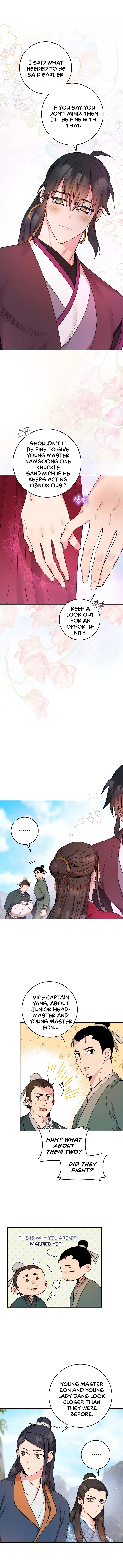 Master Villainess the Invincible! chapter 78 page 13