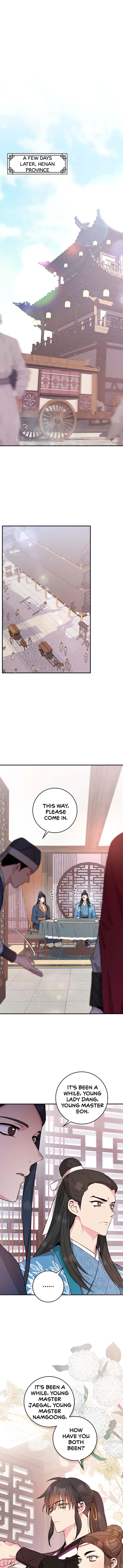 Master Villainess the Invincible! chapter 78 page 2