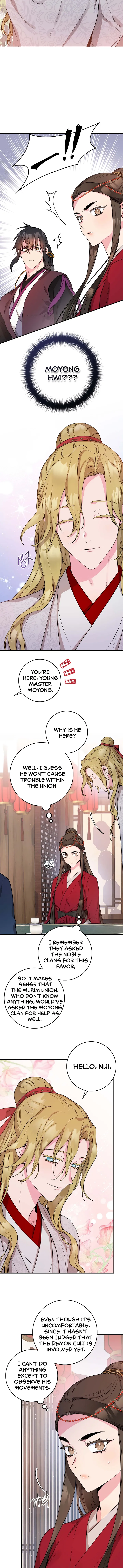 Master Villainess the Invincible! chapter 78 page 4