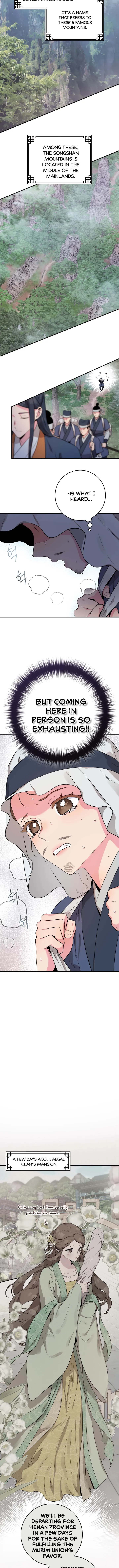 Master Villainess the Invincible! chapter 78 page 6