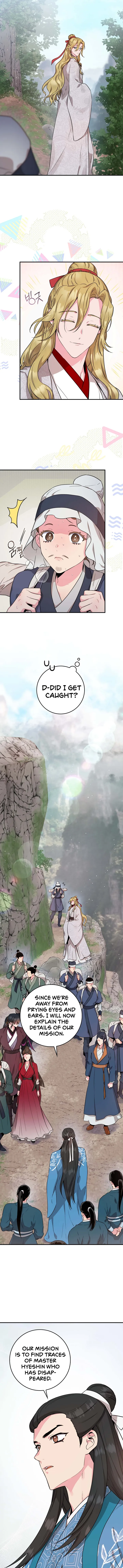 Master Villainess the Invincible! chapter 78 page 8