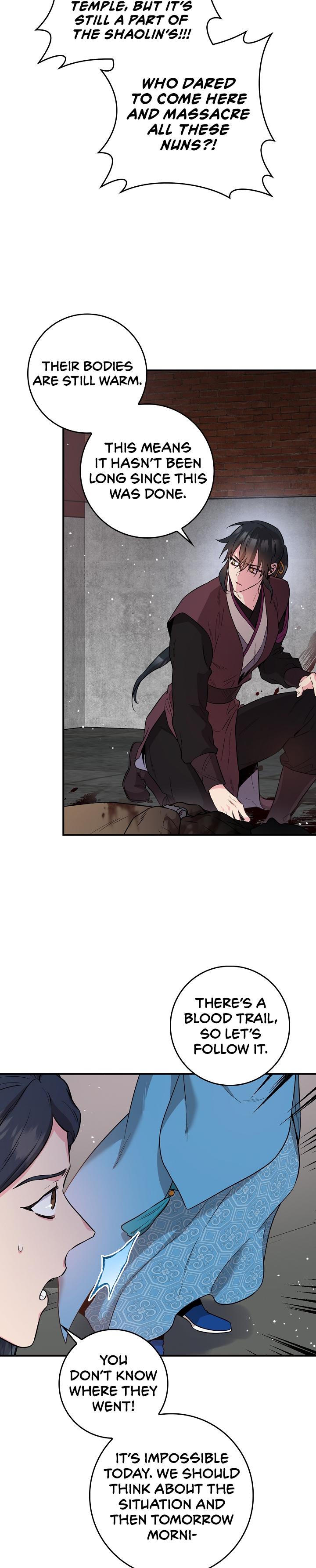 Master Villainess the Invincible! chapter 79 page 20