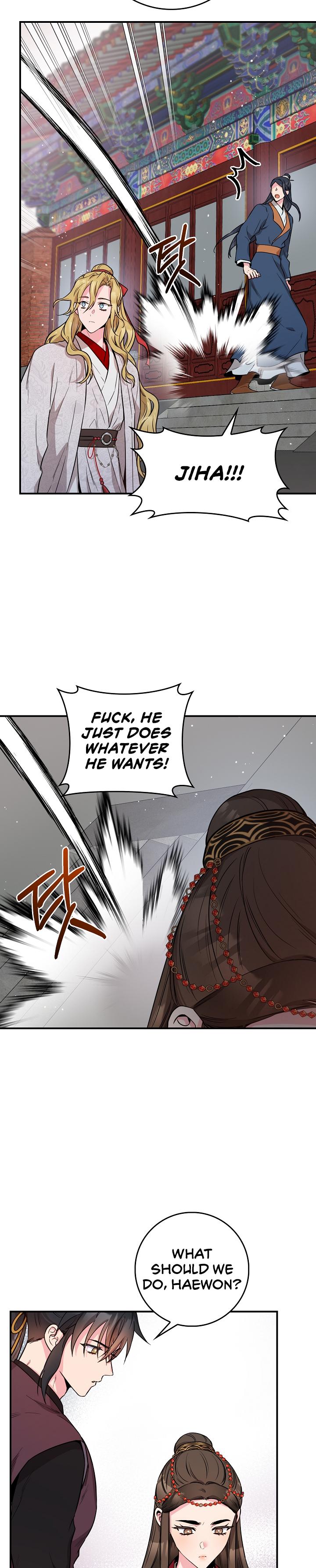 Master Villainess the Invincible! chapter 79 page 21