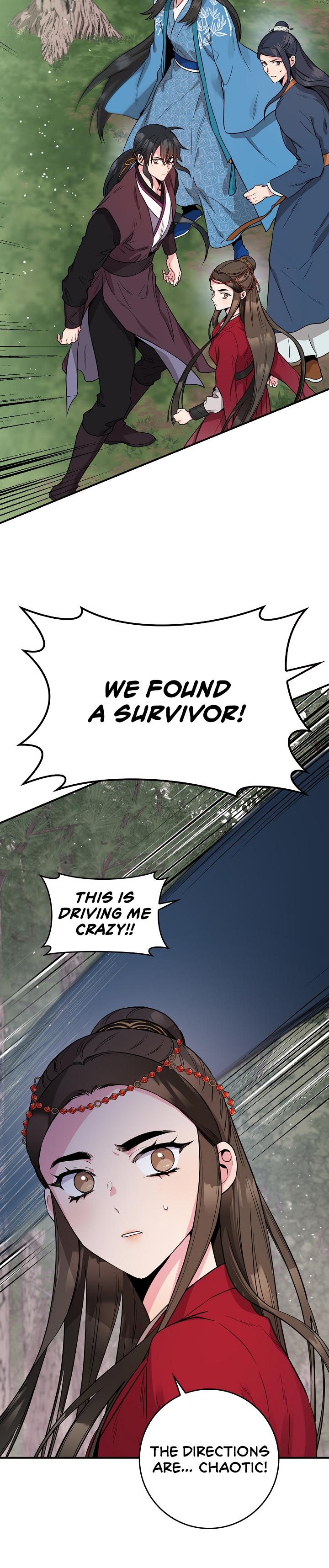 Master Villainess the Invincible! chapter 79 page 28