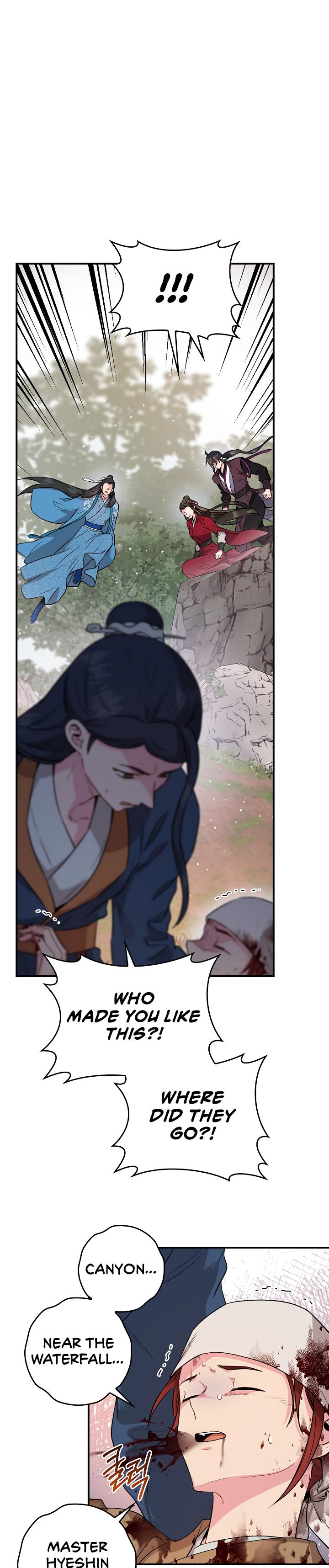 Master Villainess the Invincible! chapter 79 page 29