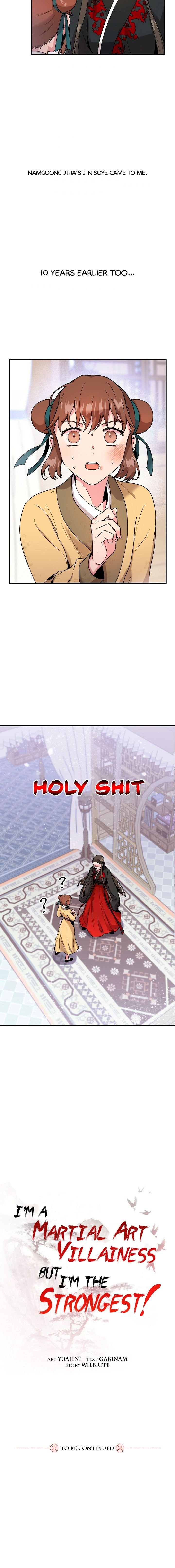 Master Villainess the Invincible! chapter 8 page 13