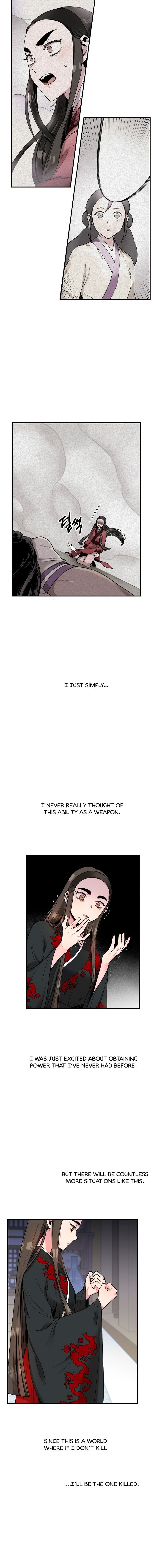 Master Villainess the Invincible! chapter 8 page 4