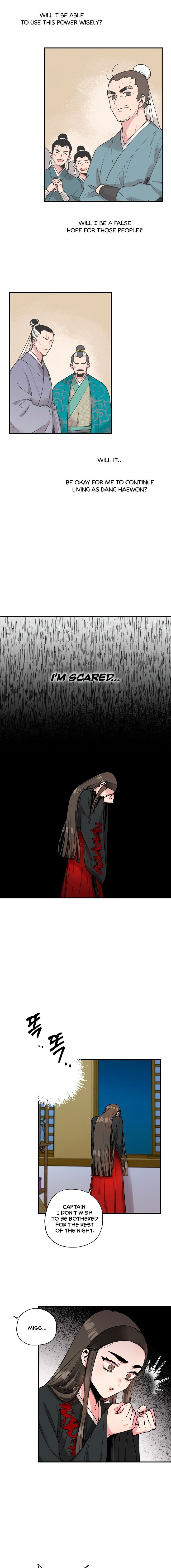 Master Villainess the Invincible! chapter 8 page 5