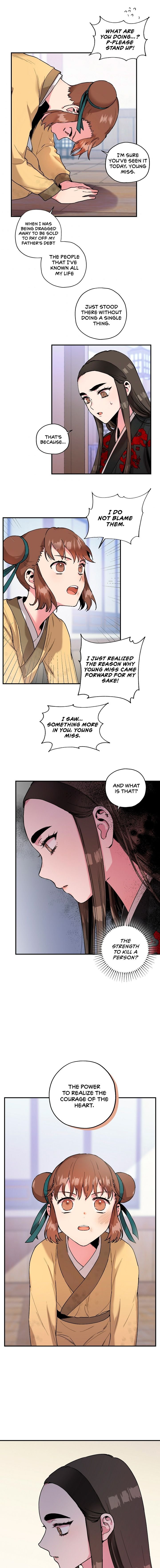 Master Villainess the Invincible! chapter 8 page 8