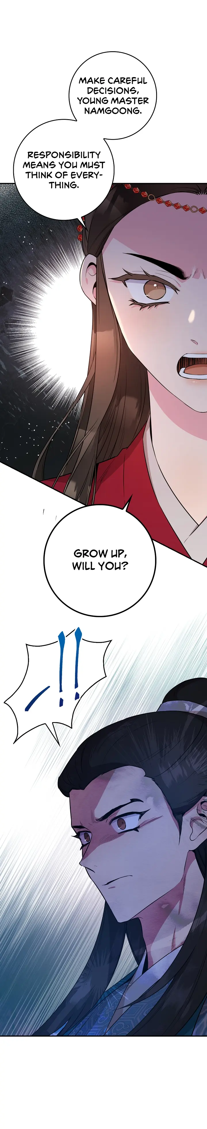 Master Villainess the Invincible! chapter 80 page 20