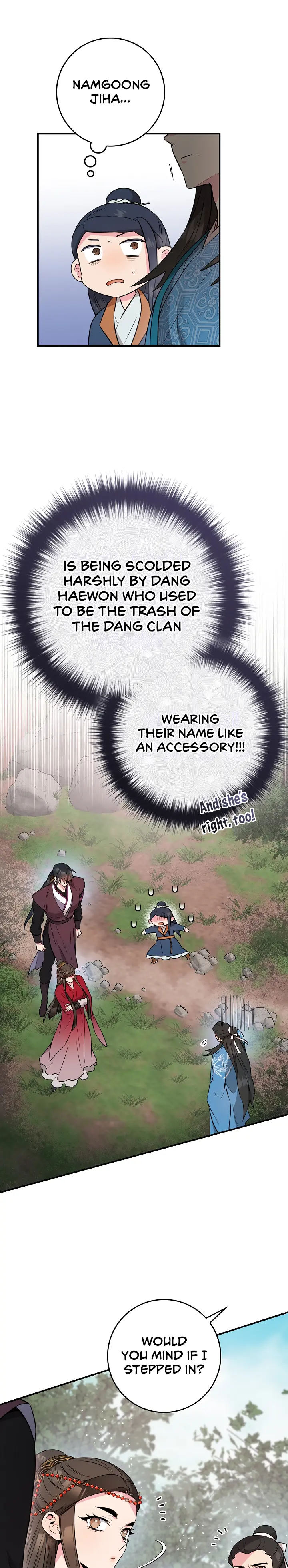 Master Villainess the Invincible! chapter 80 page 21