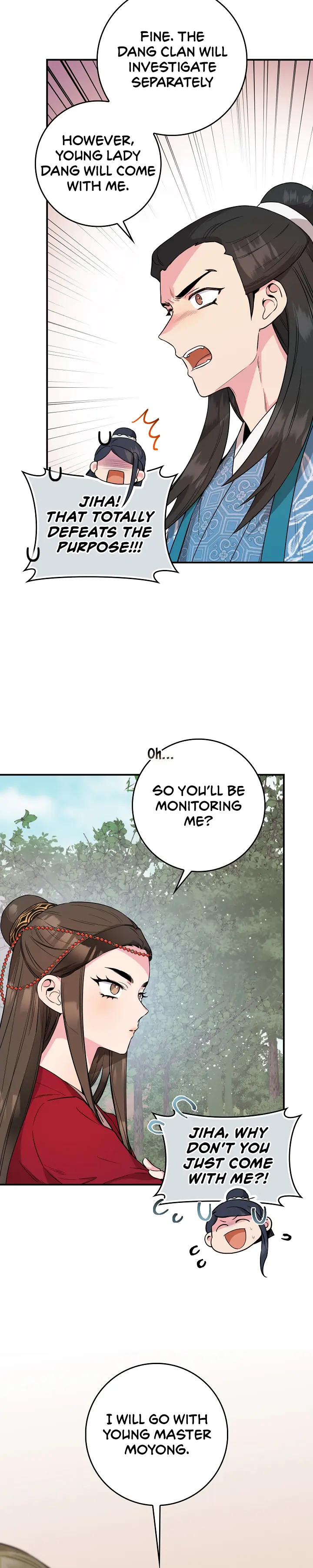 Master Villainess the Invincible! chapter 80 page 24