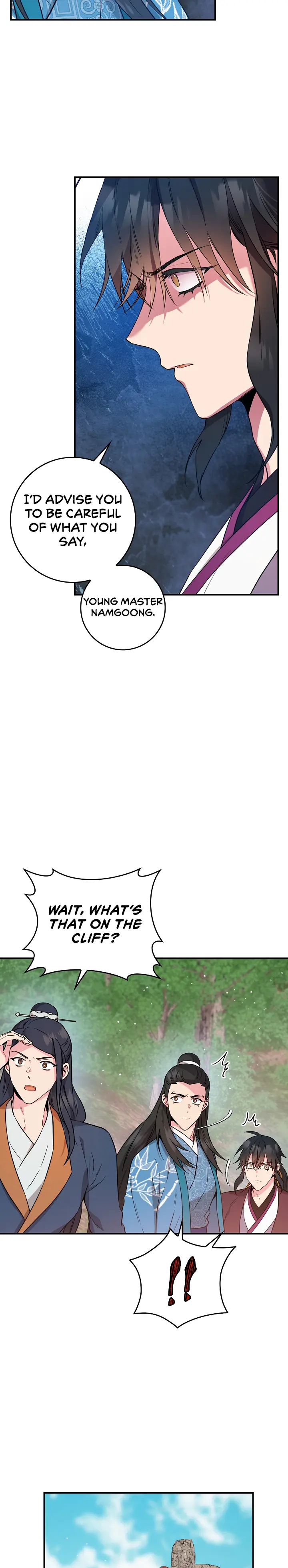 Master Villainess the Invincible! chapter 81 page 15