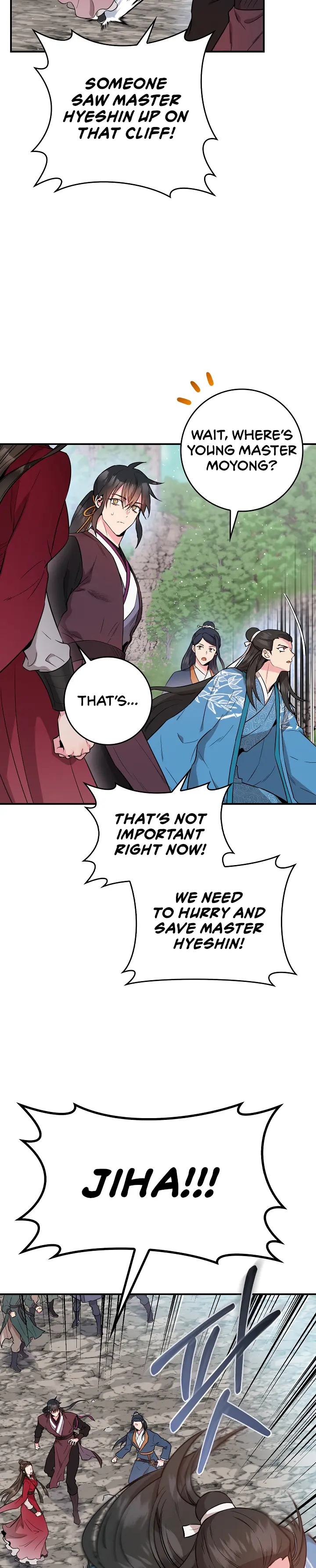 Master Villainess the Invincible! chapter 81 page 28