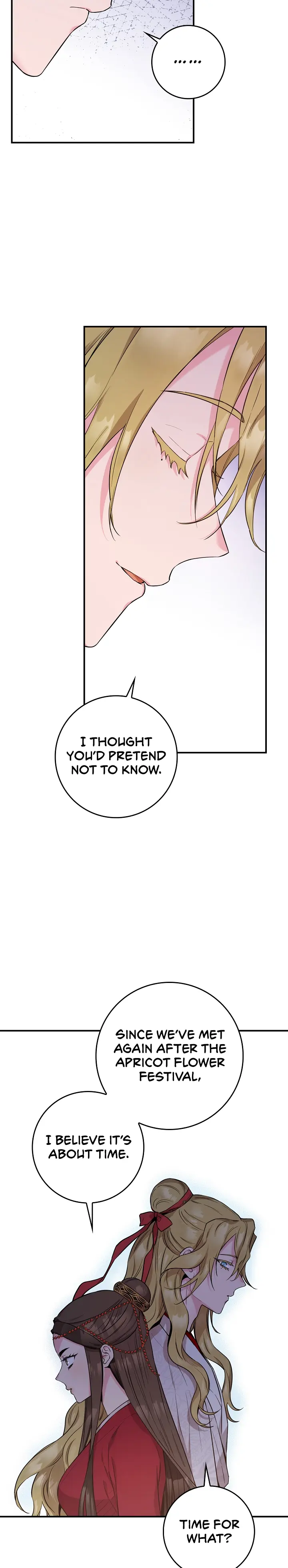 Master Villainess the Invincible! chapter 81 page 4