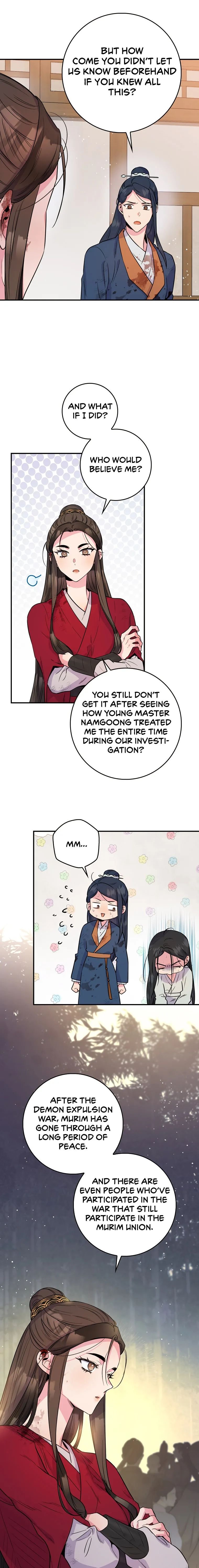 Master Villainess the Invincible! chapter 84 page 11