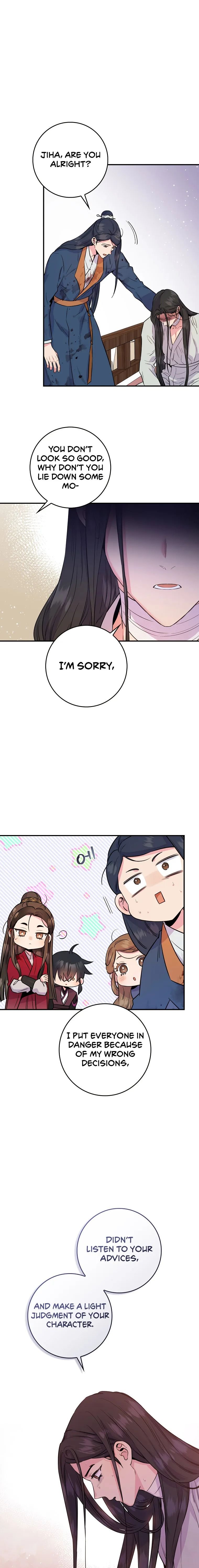 Master Villainess the Invincible! chapter 84 page 14