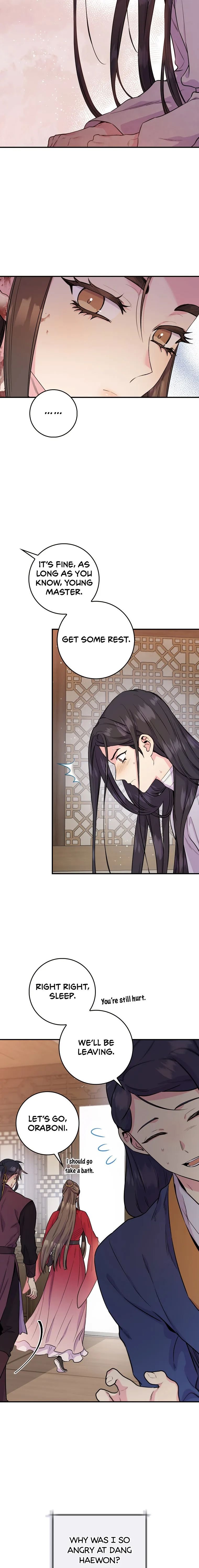 Master Villainess the Invincible! chapter 84 page 15