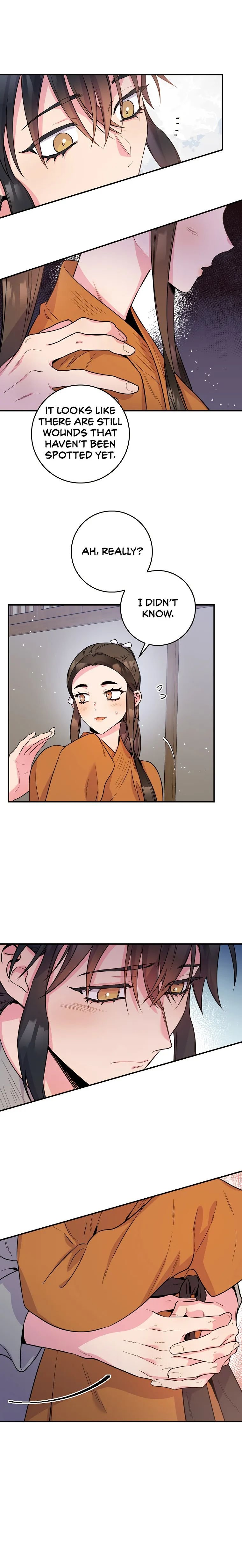 Master Villainess the Invincible! chapter 84 page 19