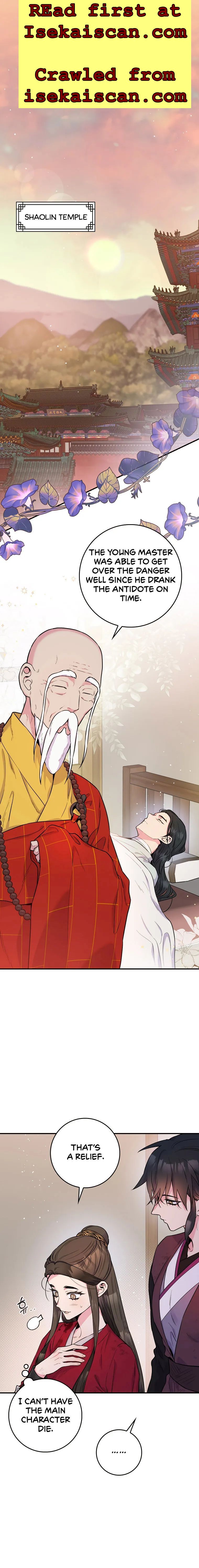 Master Villainess the Invincible! chapter 84 page 2