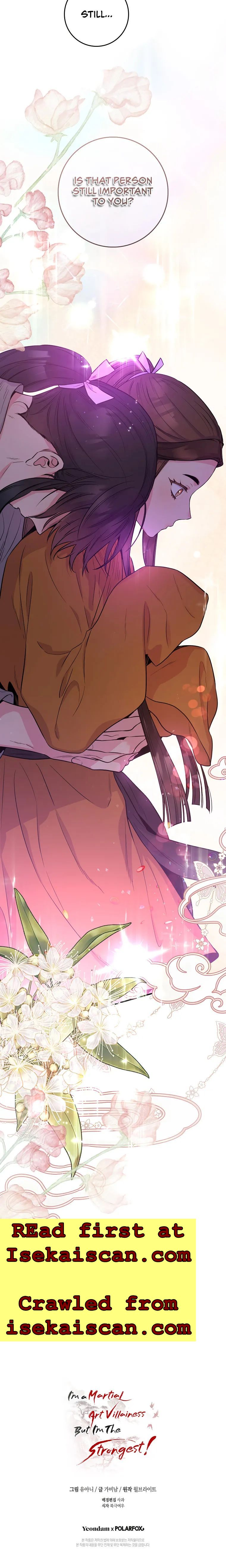 Master Villainess the Invincible! chapter 84 page 21