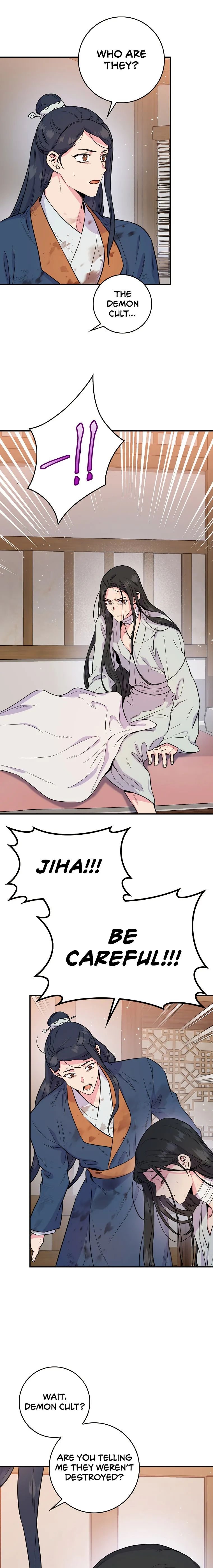 Master Villainess the Invincible! chapter 84 page 5