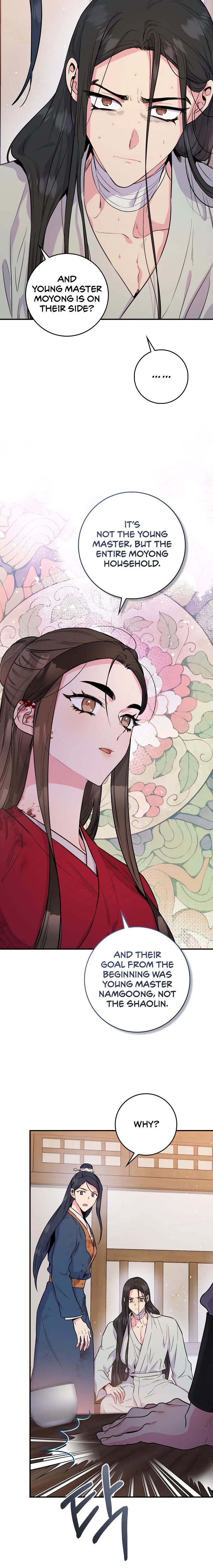 Master Villainess the Invincible! chapter 84 page 6