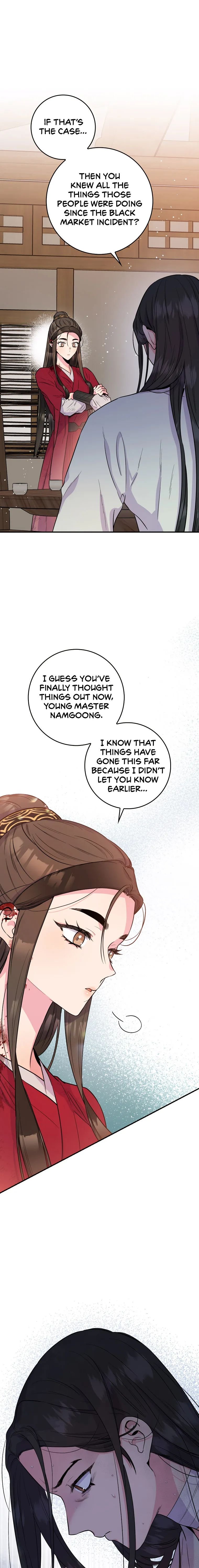 Master Villainess the Invincible! chapter 84 page 8