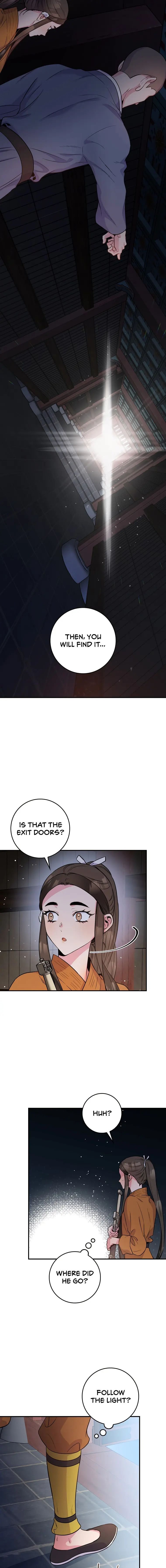 Master Villainess the Invincible! chapter 85 page 18