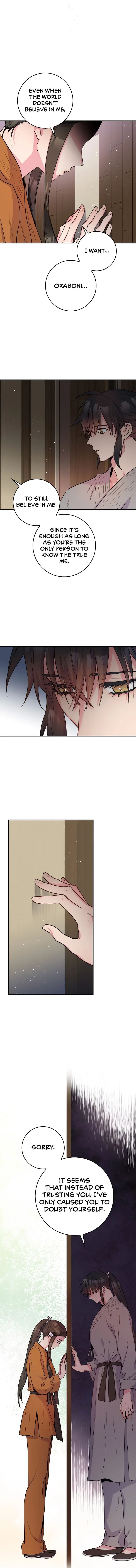 Master Villainess the Invincible! chapter 85 page 8