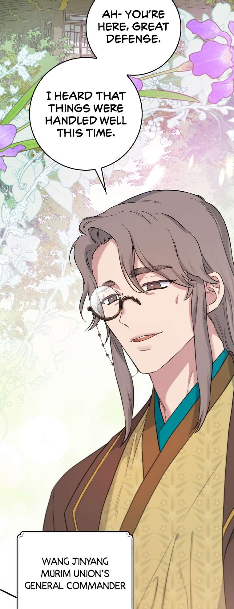 Master Villainess the Invincible! chapter 87 page 58