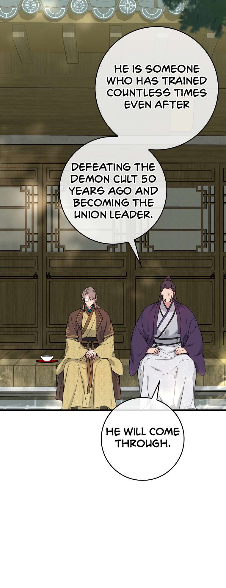 Master Villainess the Invincible! chapter 87 page 61