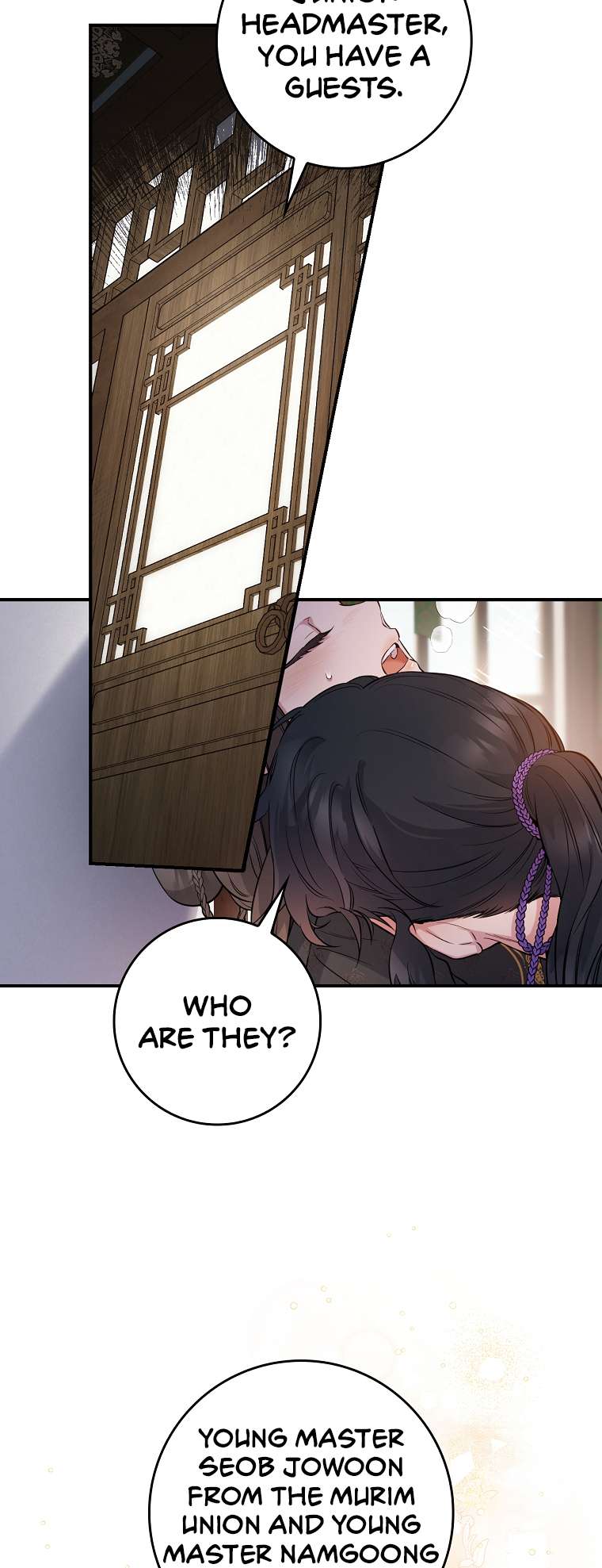 Master Villainess the Invincible! chapter 88 page 20