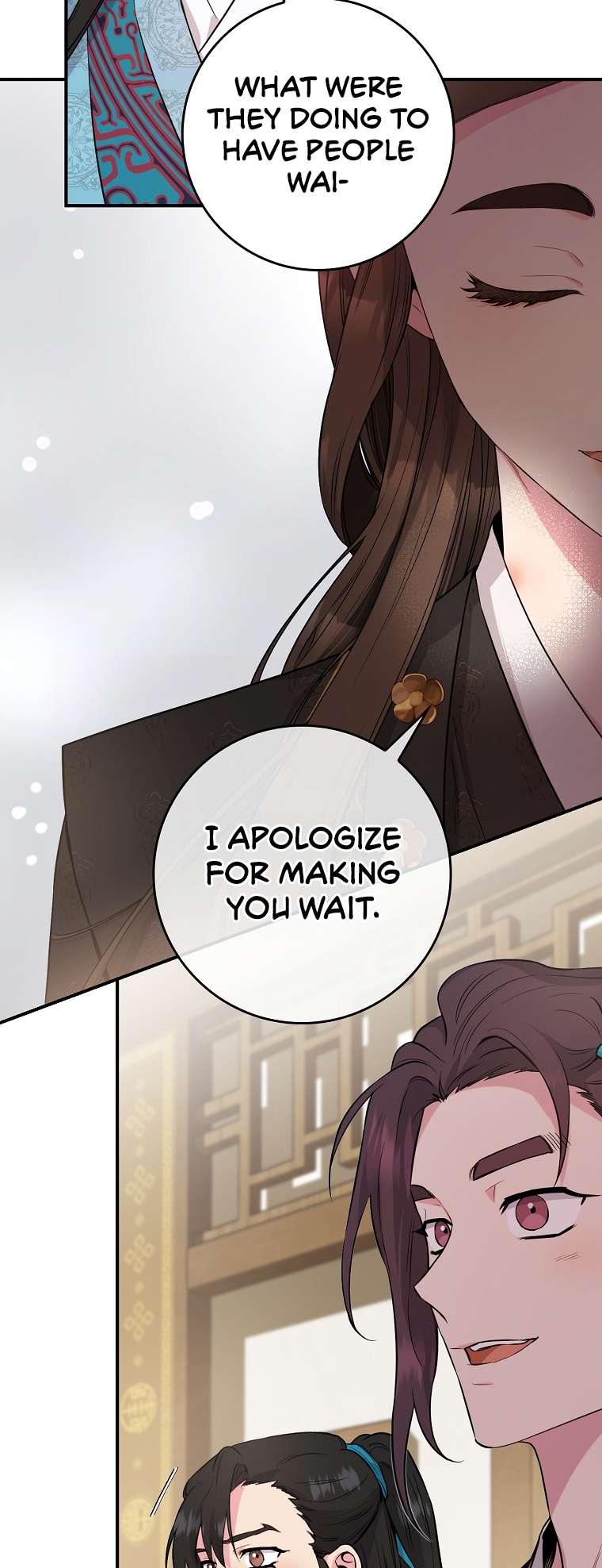 Master Villainess the Invincible! chapter 88 page 31