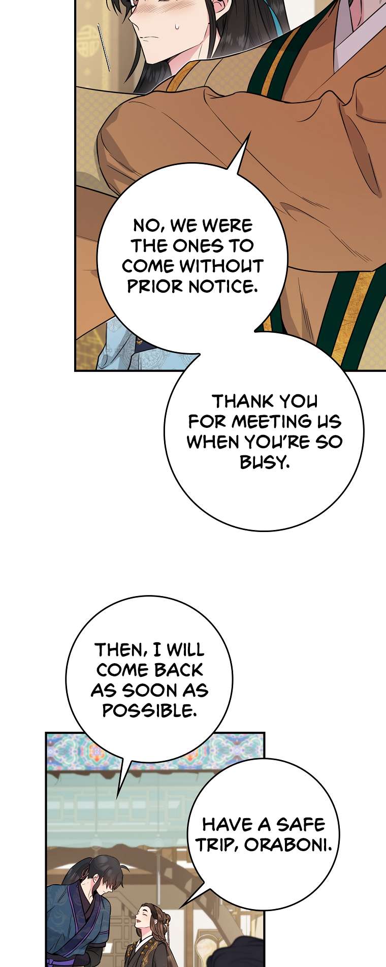 Master Villainess the Invincible! chapter 88 page 32