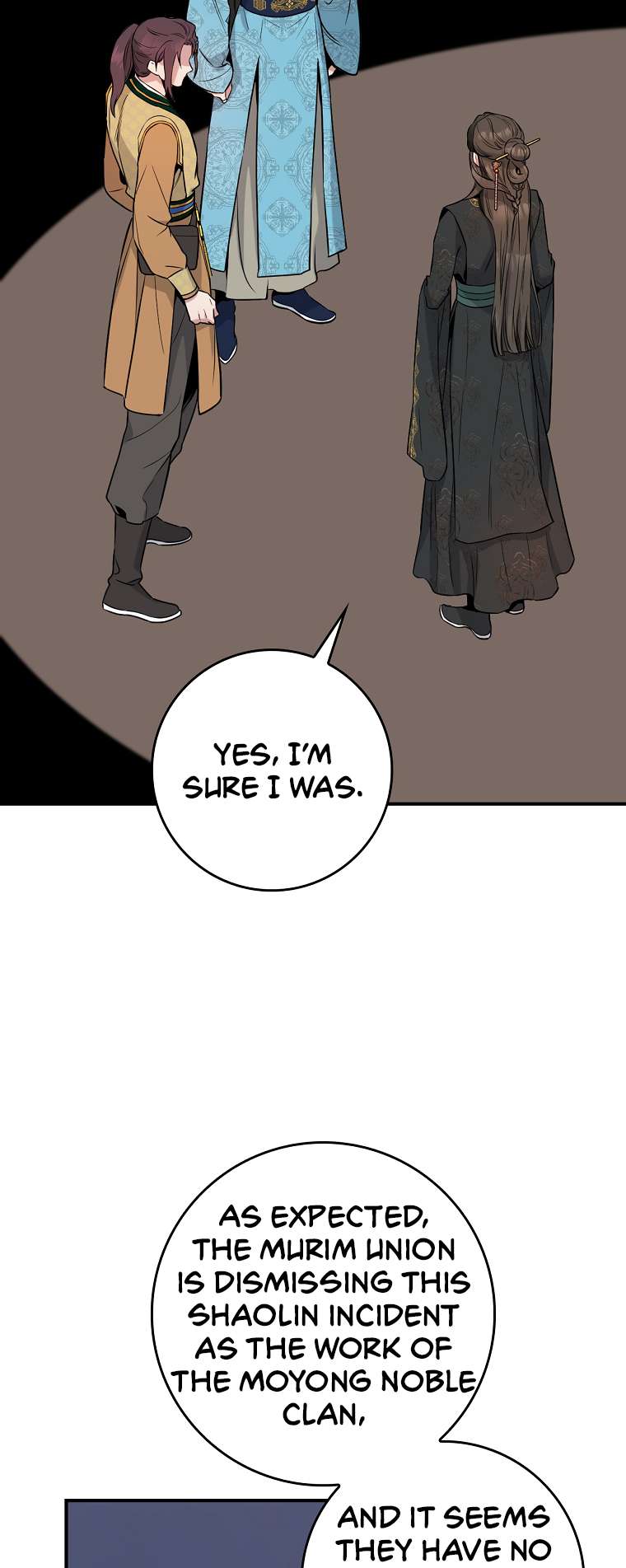 Master Villainess the Invincible! chapter 88 page 42