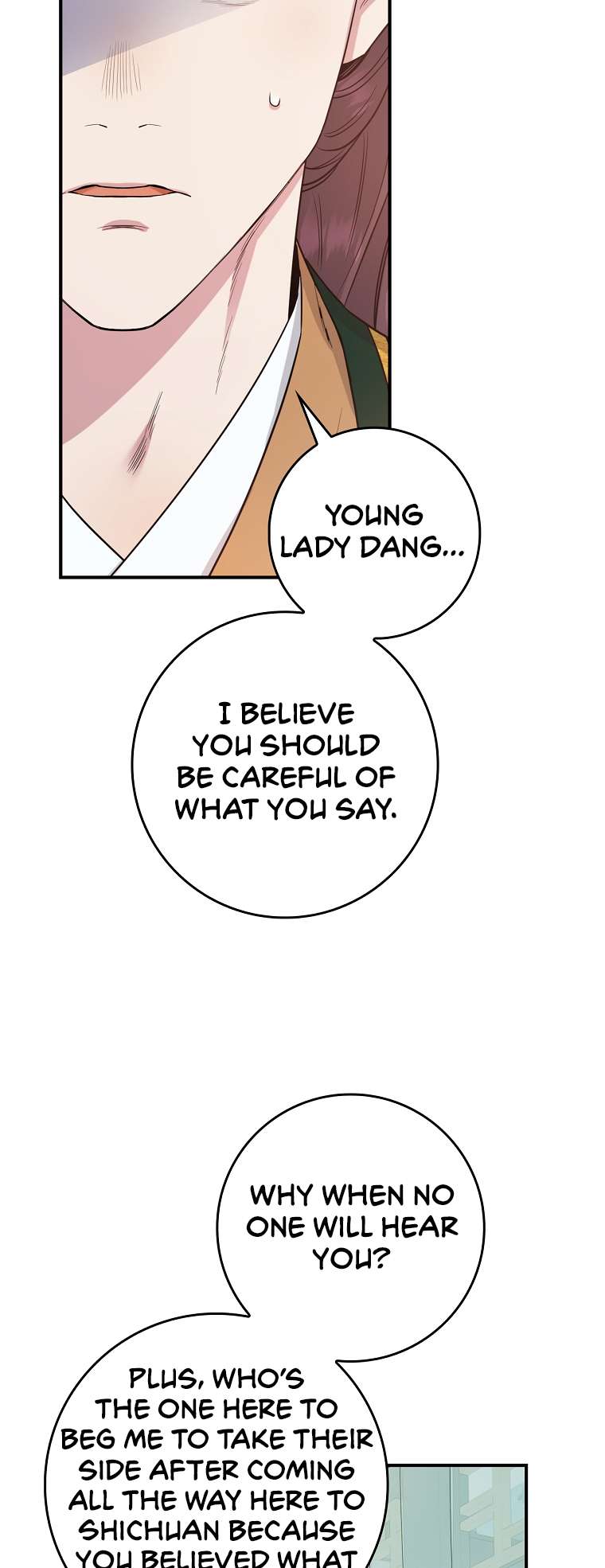 Master Villainess the Invincible! chapter 88 page 47