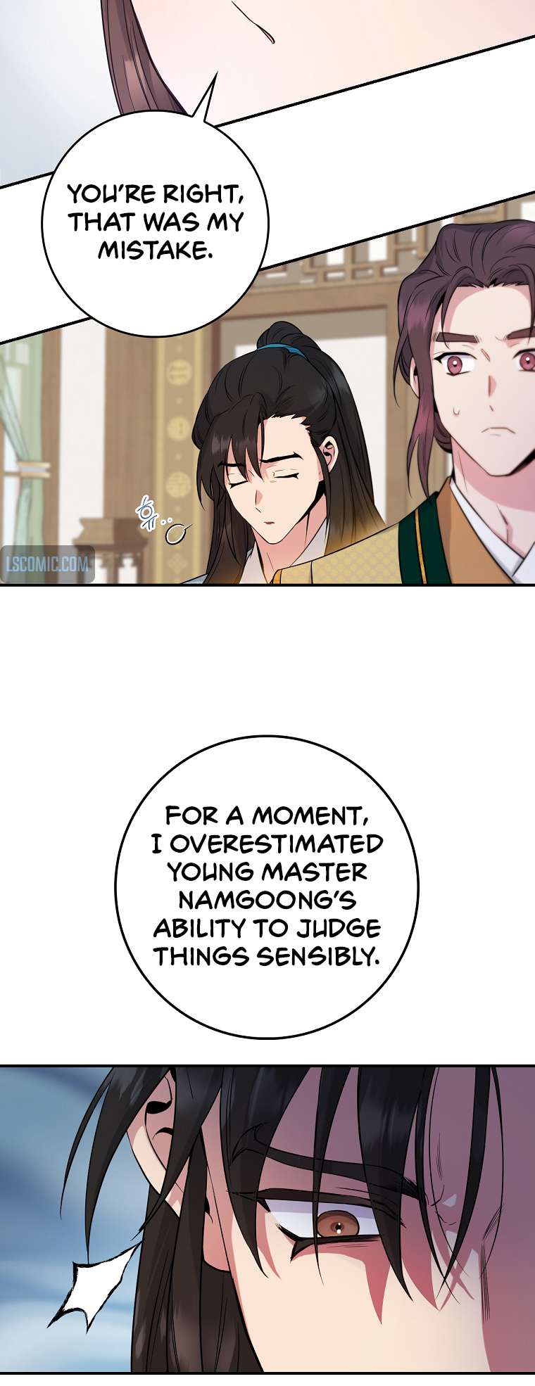 Master Villainess the Invincible! chapter 88 page 52