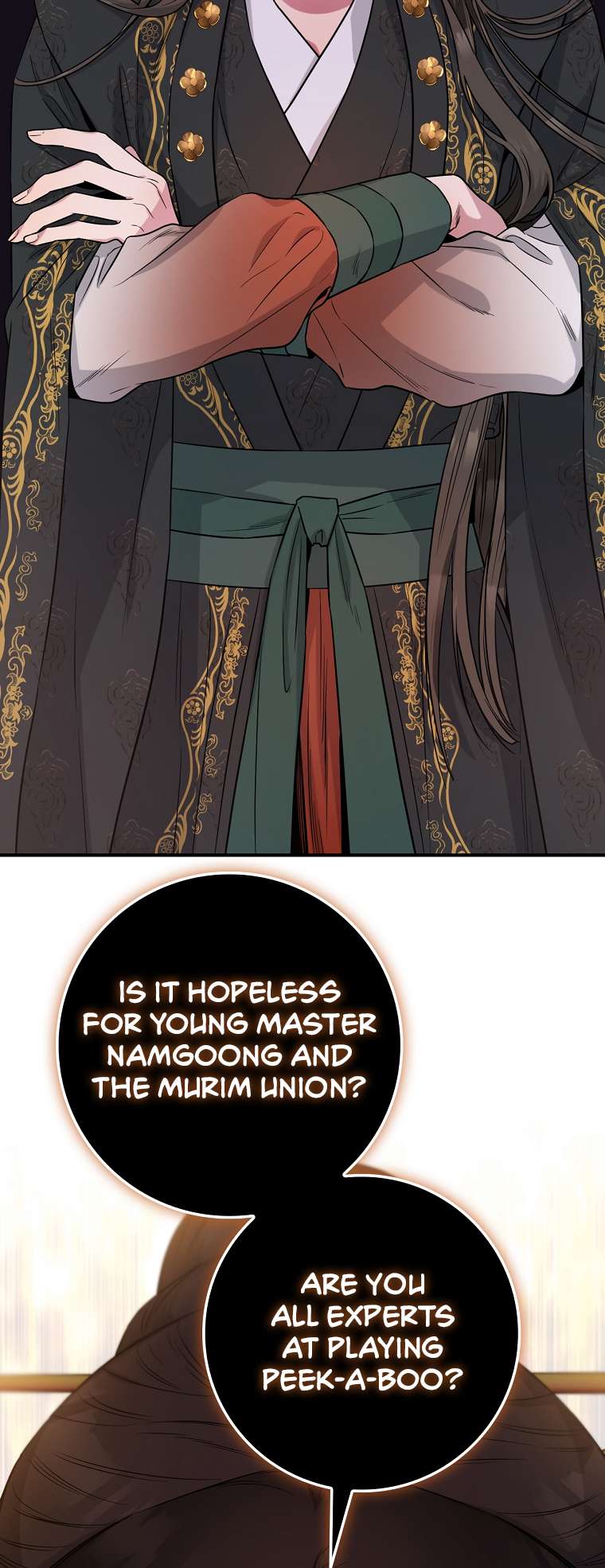 Master Villainess the Invincible! chapter 88 page 54