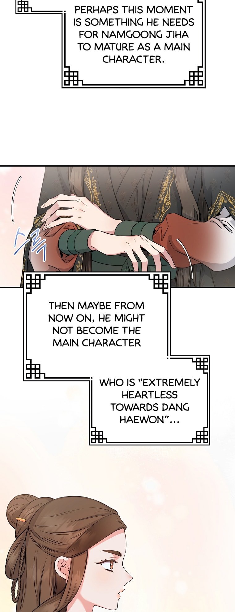 Master Villainess the Invincible! chapter 89 page 23