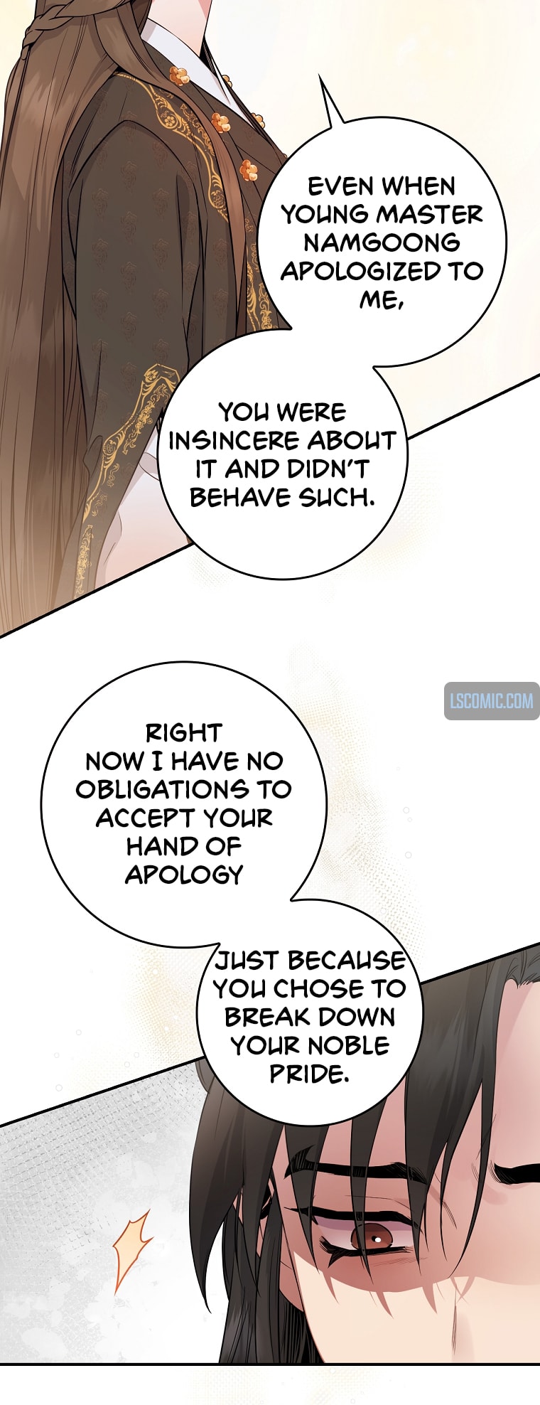 Master Villainess the Invincible! chapter 89 page 24