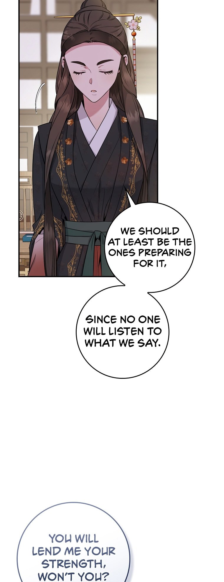 Master Villainess the Invincible! chapter 89 page 41