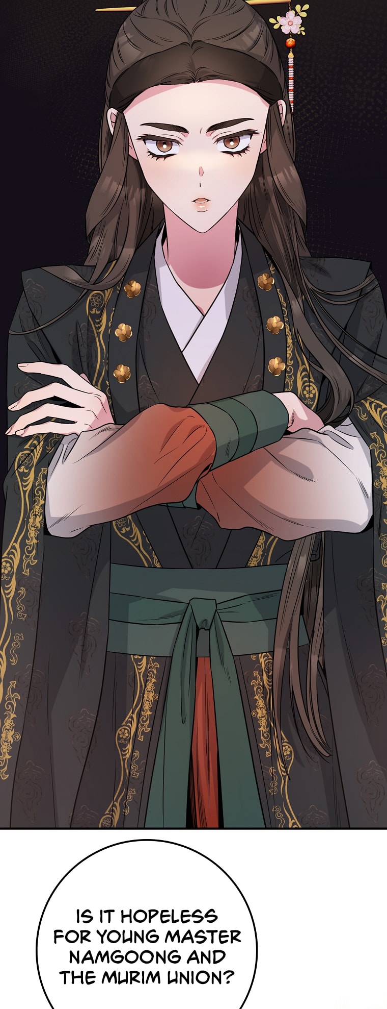 Master Villainess the Invincible! chapter 89 page 5