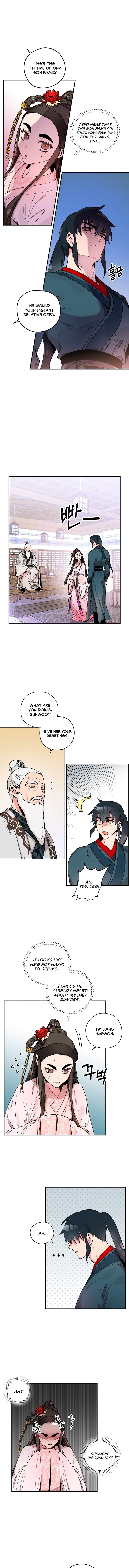 Master Villainess the Invincible! chapter 9 page 11