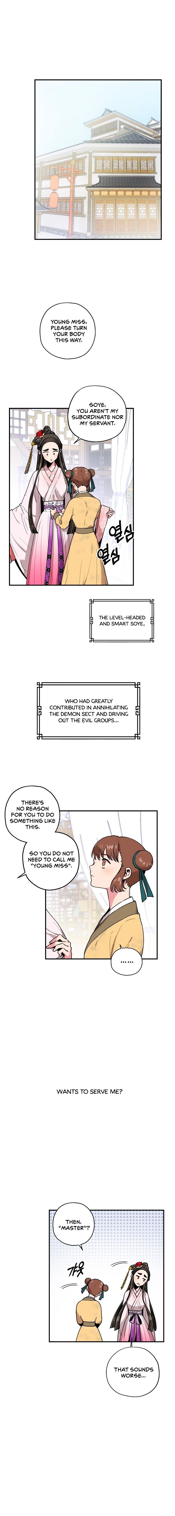 Master Villainess the Invincible! chapter 9 page 2